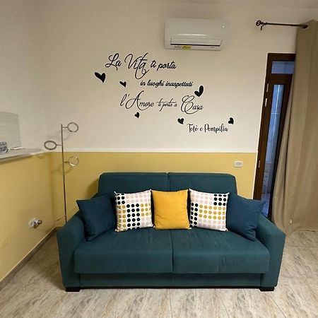 Casa Vacanze 坎皮萨伦蒂纳 外观 照片