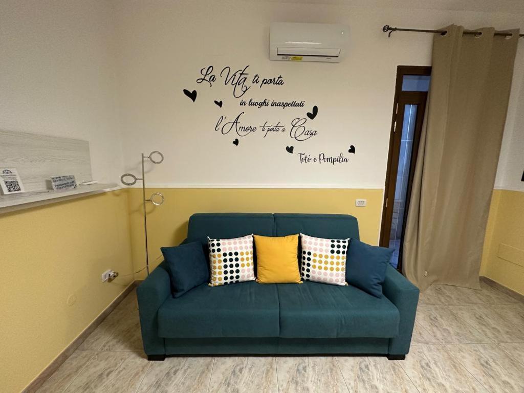 Casa Vacanze 坎皮萨伦蒂纳 外观 照片
