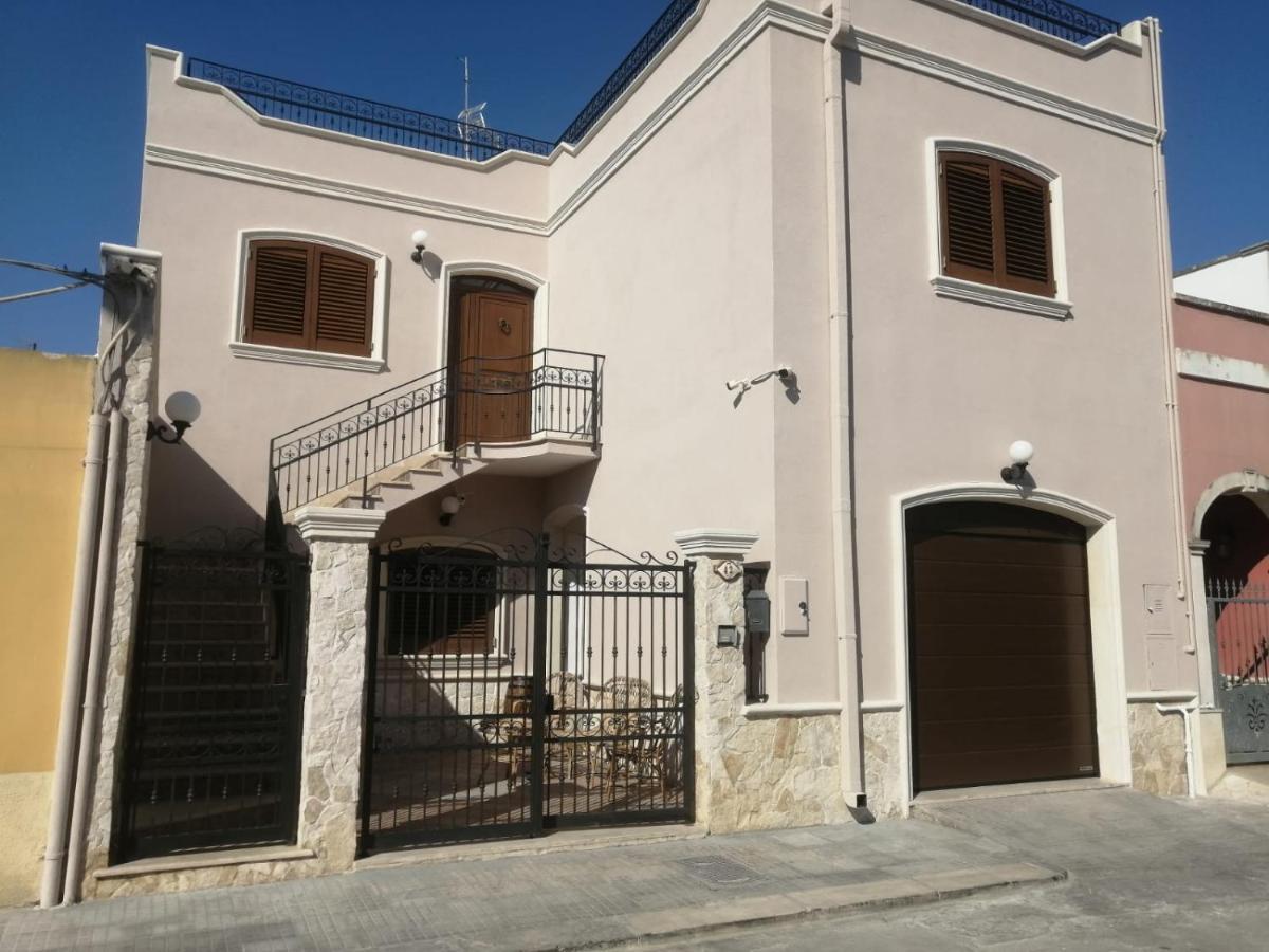Casa Vacanze 坎皮萨伦蒂纳 外观 照片