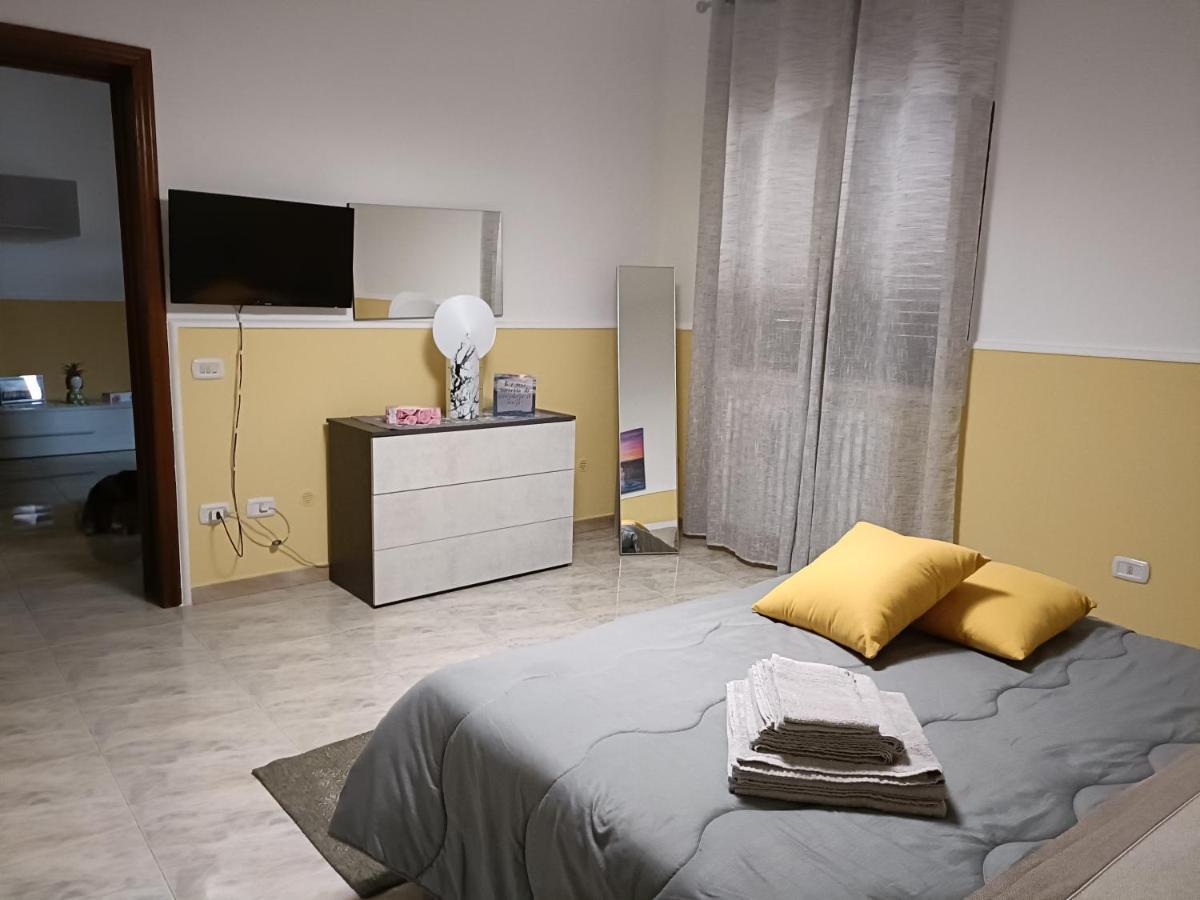 Casa Vacanze 坎皮萨伦蒂纳 外观 照片