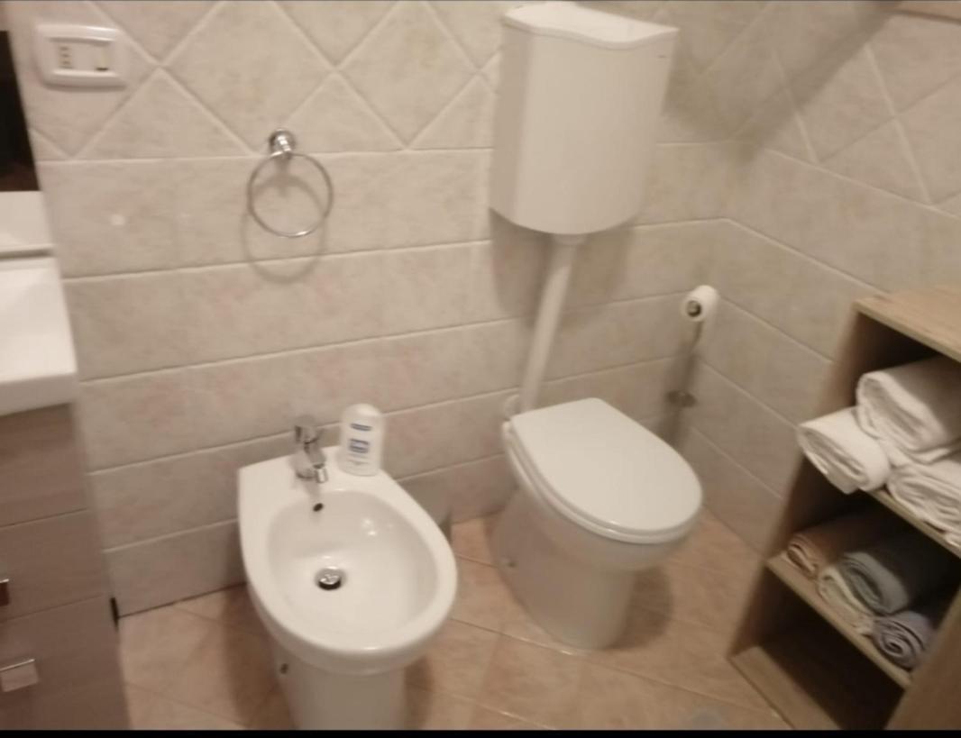 Casa Vacanze 坎皮萨伦蒂纳 外观 照片