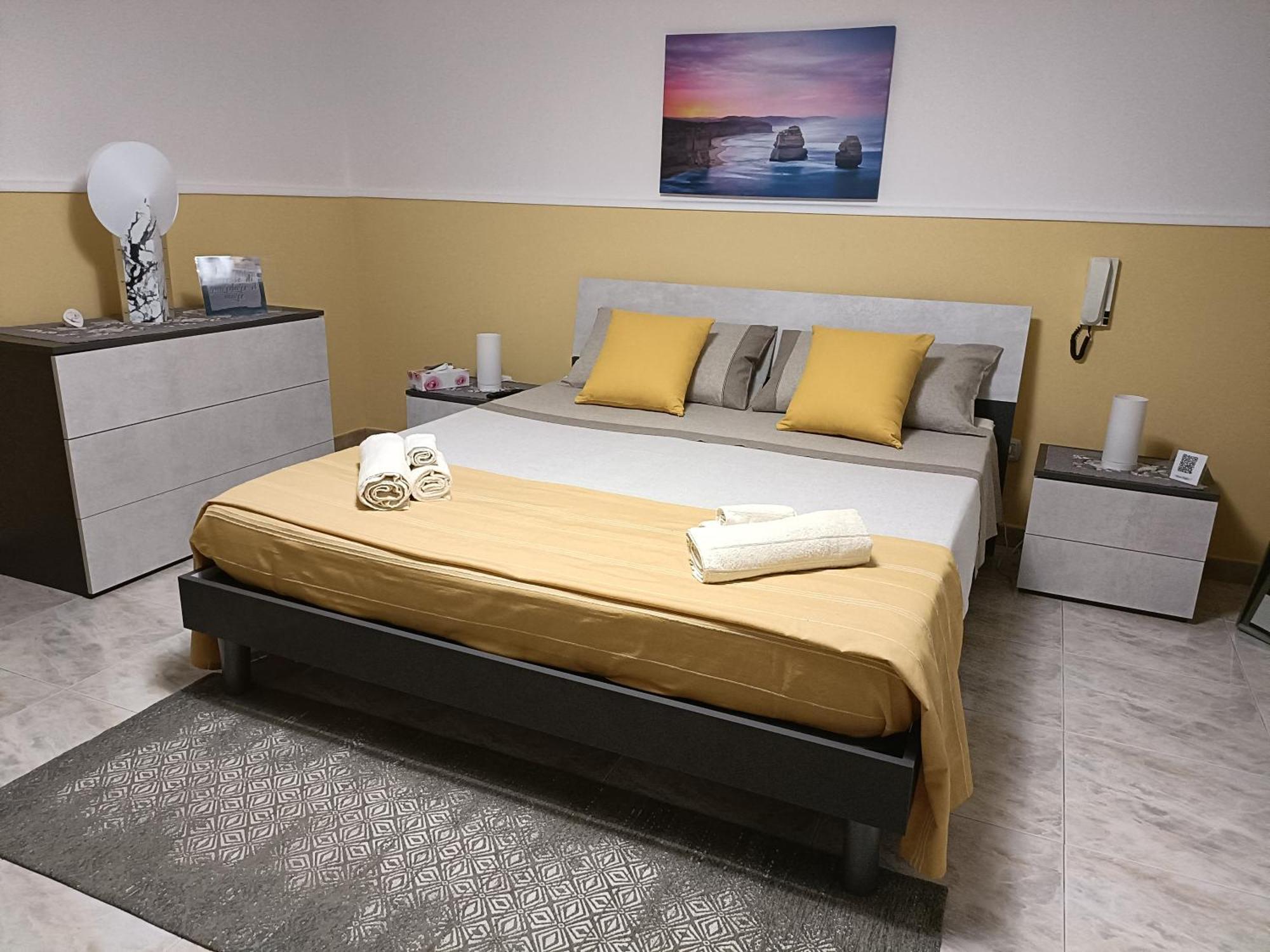 Casa Vacanze 坎皮萨伦蒂纳 外观 照片