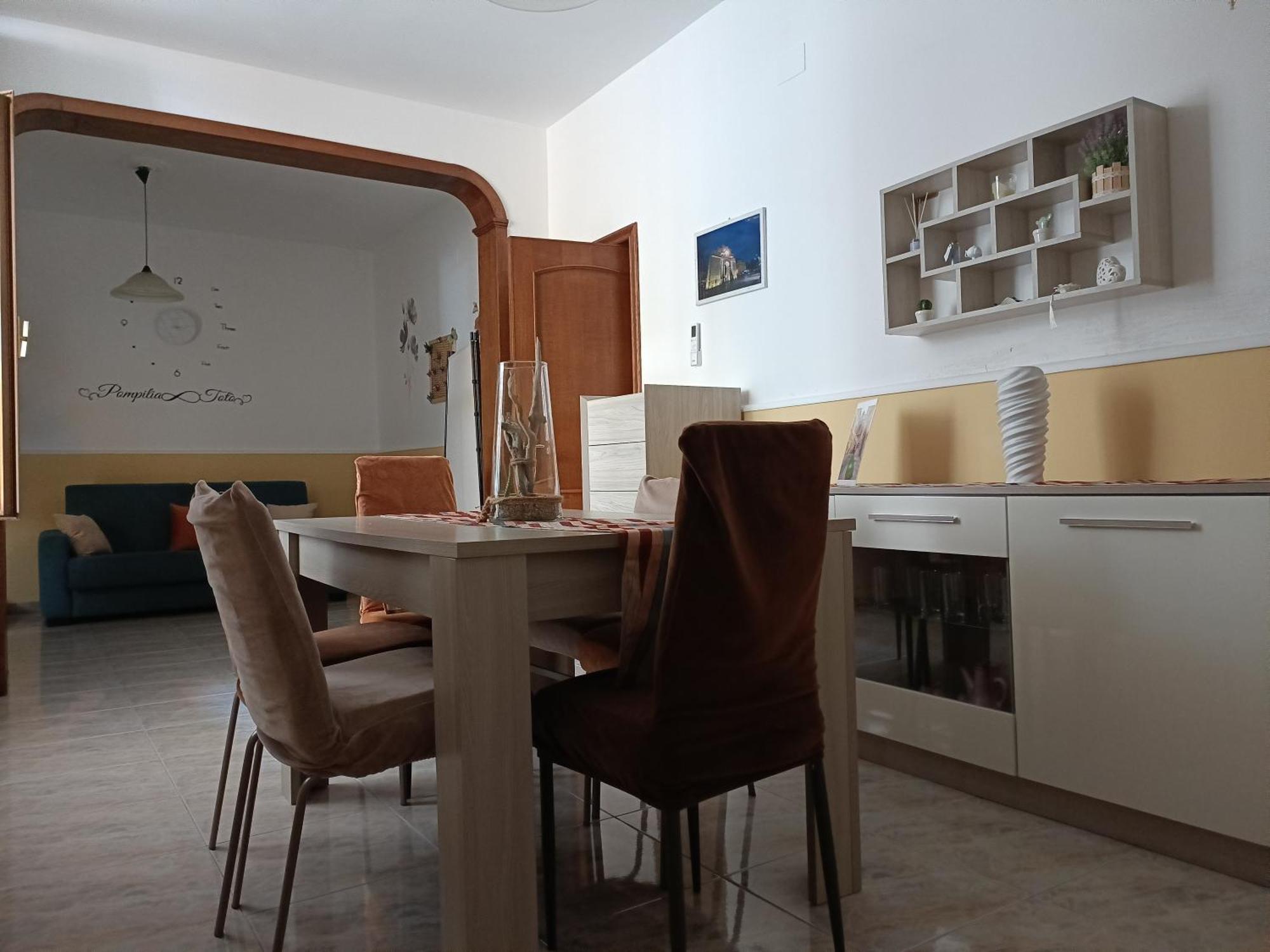 Casa Vacanze 坎皮萨伦蒂纳 外观 照片